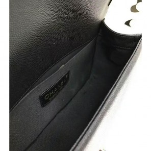 2018 Chanel LeBoy Flap Shoulder Bag