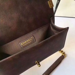 2018 Chanel LeBoy Flap Shoulder Bag