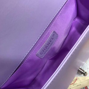 2018 Chanel LeBoy Flap Shoulder Bag