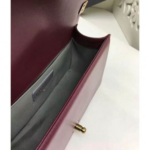 2018 Chanel LeBoy Flap Shoulder Bag