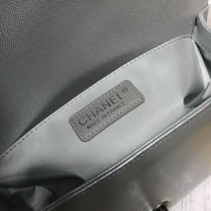 2018 Chanel LeBoy Flap Shoulder Bag