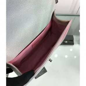 2018 Chanel LeBoy Flap Shoulder Bag