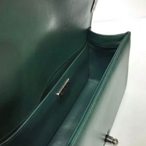 2018 Chanel LeBoy Flap Shoulder Bag