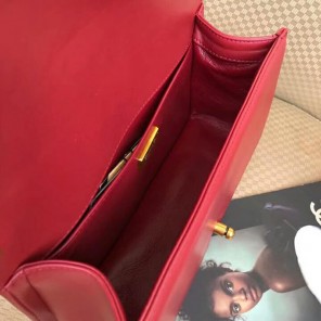 2018 Chanel LeBoy Tote Shoulder Bag