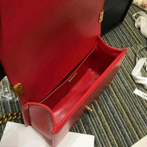 2018 Chanel LeBoy Tote Shoulder Bag