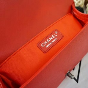 2018 Chanel LeBoy Tote Shoulder Bag