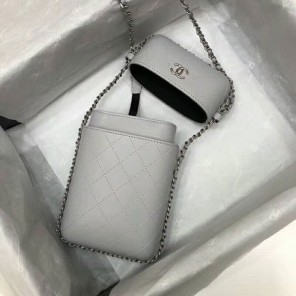 2018 Chanel Mobile phone bag with Chain