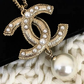 2018 Chanel Necklace