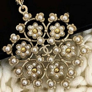 2018 Chanel Necklace