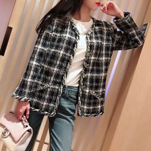 2018 Chanel Outerwear