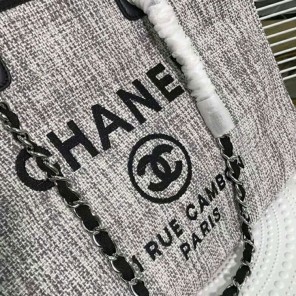 2018 Chanel Shopping Bag