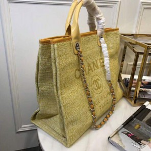 2018 Chanel Shopping Bag