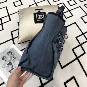 2018 Chanel Shopping Bag