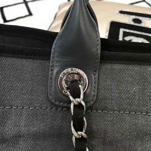 2018 Chanel Shopping Bag