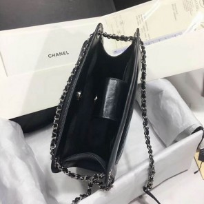 2018 Chanel Shoulder Messenger Bag