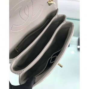 2018 Chanel Small Flap Bag with Top Handle