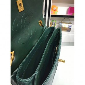 2018 Chanel Small Flap Bag with Top Handle