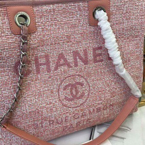 2018 Chanel Small Shopping Bag