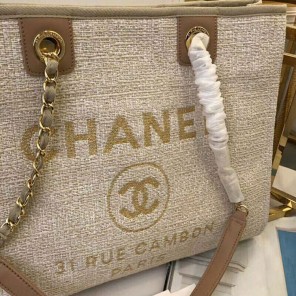 2018 Chanel Small Shopping Bag