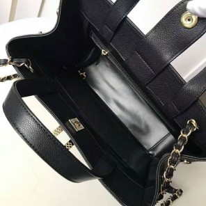 2018 Chanel Small Shopping Bag
