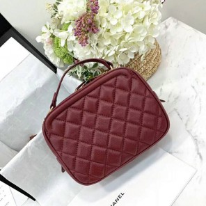 2018 Chanel Vanity Case