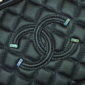 2018 Chanel Vanity Case