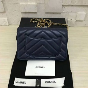 2018 Chanel WOC A33815