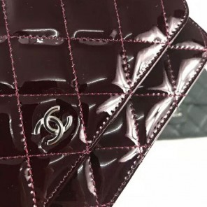 2018 Chanel WOC Mini Flap Bag