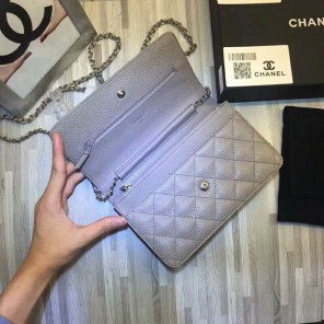 2018 Chanel WOC Mini Flap Bag