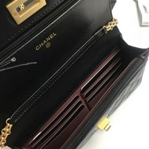 2018 Chanel WOC Mini Flap Bag