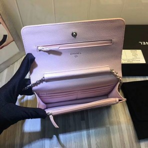 2018 Chanel WOC Mini Flap Bag
