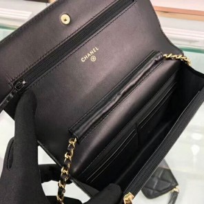 2018 Chanel WOC Mini Flap Bag