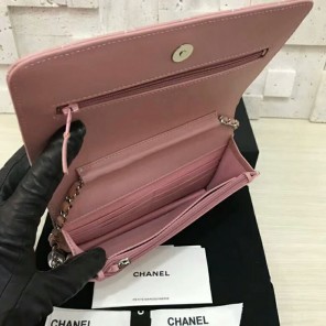 2018 Chanel WOC Mini Flap Bag