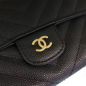 2018 Chanel wallet