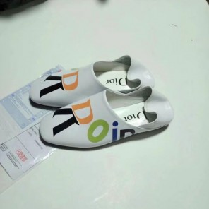 2018 Dior women Sneaker in Calfskin