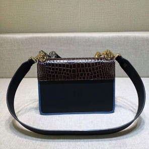 2018 Fendi KAN I F Bag