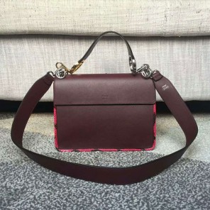 2018 Fendi KAN I F Bag