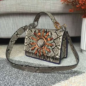 2018 Fendi KAN I F Bag