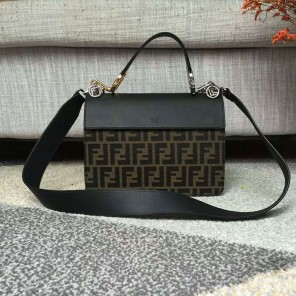 2018 Fendi KAN I F Bag