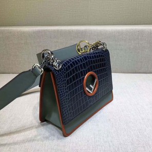 2018 Fendi KAN I F Bag