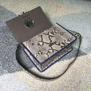 2018 Fendi KAN I F Bag