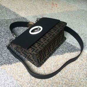 2018 Fendi KAN I F Bag