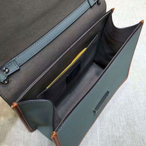 2018 Fendi KAN I F Bag