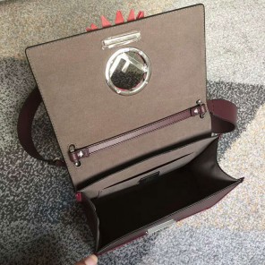 2018 Fendi KAN I F Bag