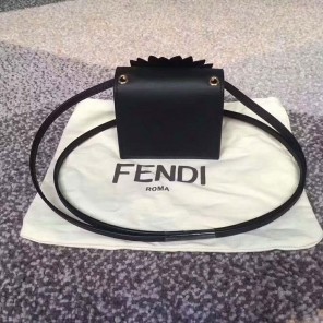 2018 Fendi KAN I F Mini Bag