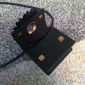 2018 Fendi KAN I F Mini Bag