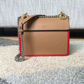 2018 Fendi KAN I F SMALL mini bag