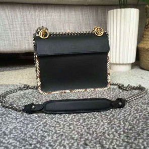 2018 Fendi KAN I F SMALL mini bag