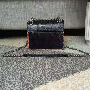 2018 Fendi KAN I F SMALL mini bag