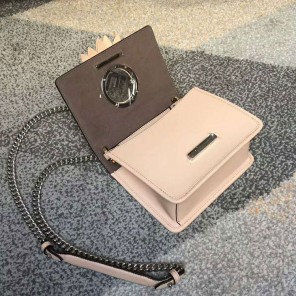 2018 Fendi KAN I F SMALL mini bag